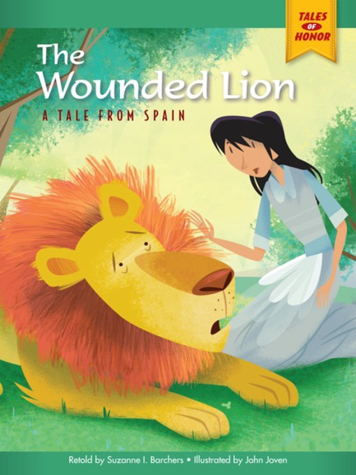 Title details for The Wounded Lion by Suzanne Barchers - Available